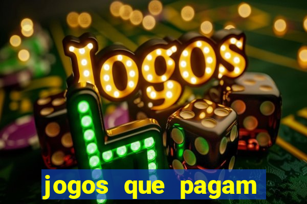 jogos que pagam pelo mercado pago